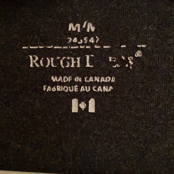 Rough Dress | Gray Long Sleeve - Picture 2 of 2